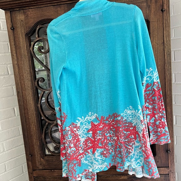 Lilly Pulitzer Connell sweater - Picture 3 of 7